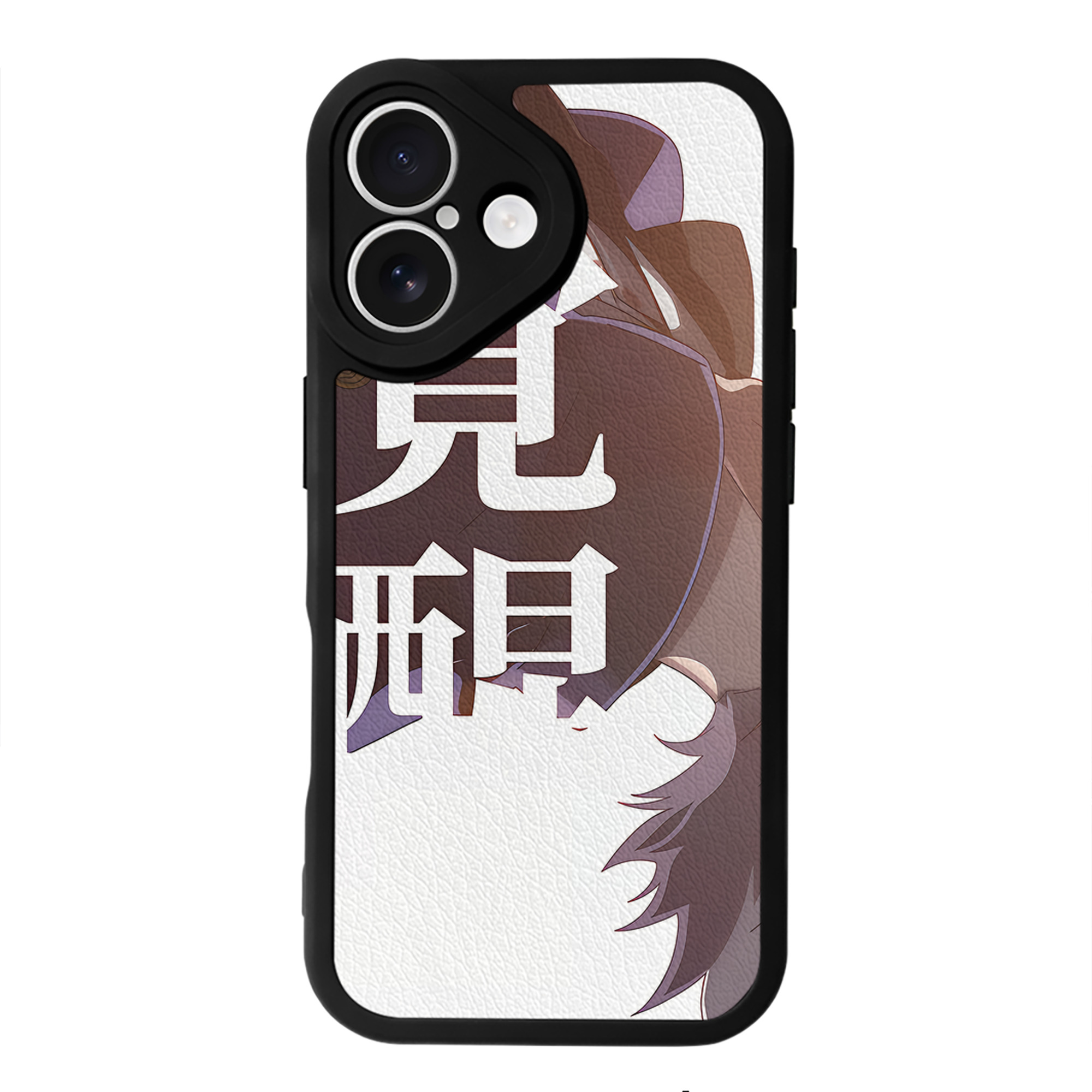 （画像用） SPY×FAMILY间谍家家酒 【iPhone 16シリーズ対応】シリコンスマホケース（レザー調） 材質：シリコン